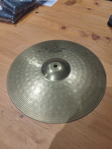 Cymbale paiste 302 - 14", hi-hat