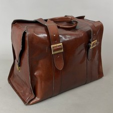 Sac De Voyage Médical En Cuir