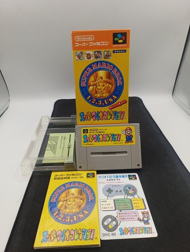 Super mario allstars - super,