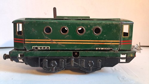 Hornby motrice 8051 1b1 - o,