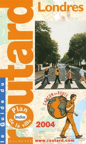 Guide routard londres - du,
