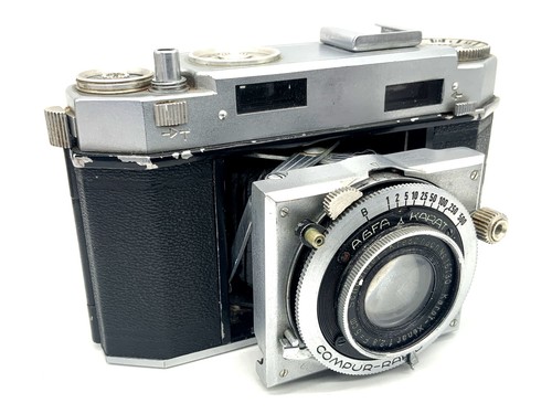 Agfa karat appareil photo - agfa, 12