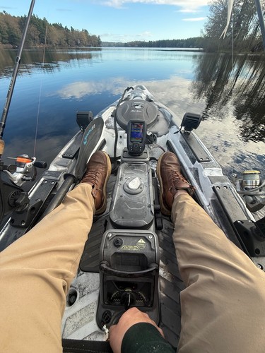 Old town angler predator - old, kayak
