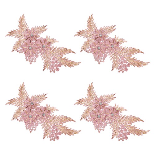 Pcs applique paillettes - pcs,