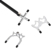 3PCS Tête de Pont de Billard