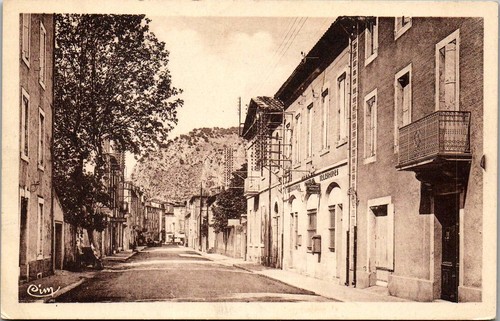 Anduze carte postale - 30,