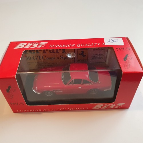 Best model ferrari 330 - model, 1/43