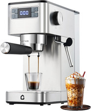 20 Bar Espresso Machine with