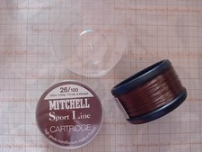 RECHARGE BOBINE MITCHELL CARTRIDGE 300 440 ø26 &divers MOULINET SPOOL REEL PART