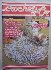 § catalogue ancien CROCHET