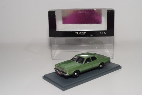 A98 neo 43510 dodge - 1:43,