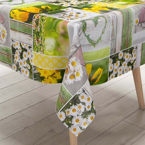 Kevkus nappe toile cirée - en,