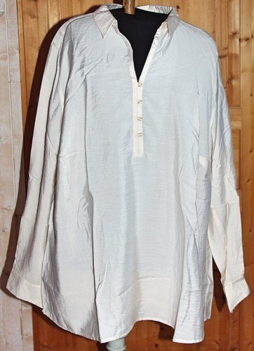 Blouse tunique nacrée gina - tunique,