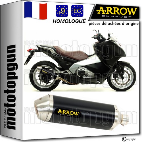 Arrow pot echappement - arrow,
