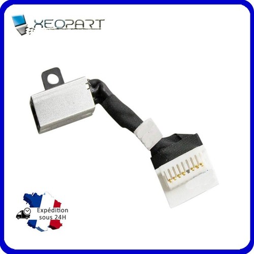 Connecteur alimentation dell - connecteur,