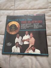 Vinyle 33T The Platters Encore Of Golden Hits 1975 Mercury SR 60243