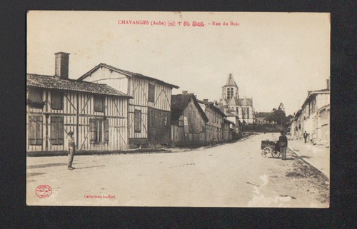 Chavanges villas - chavanges, (10)