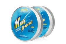 2 PCS Ligne de Pêche, Lignes