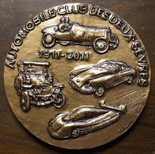 Médaille Bronze R. Irolla -