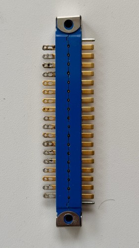 Neve 1073 amphenol pin - neve,