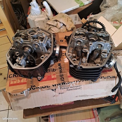 Culasse bmw r - et,