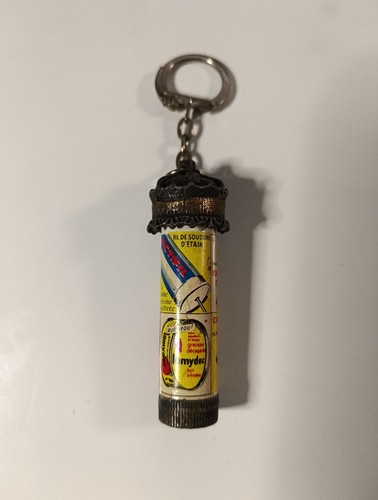 Porte clés key clé france - clé,