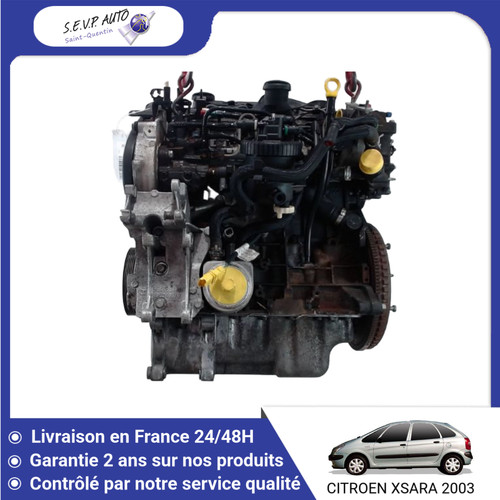 Moteur citroen - ,