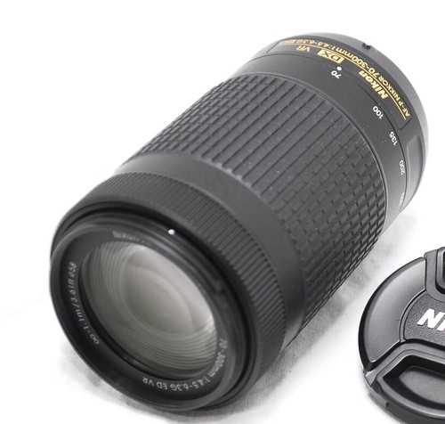 Objectif nikon dx nikkor - objectif, af-p