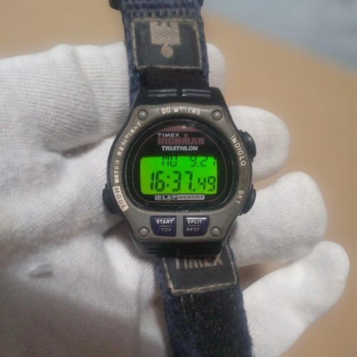 Montre numérique timex - montre,
