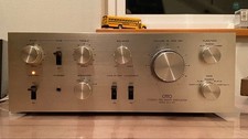 OTTO DCA-1001 STEREO PRE MAIN AMPLIFIER SANYO Integrated Amplifier AC100V