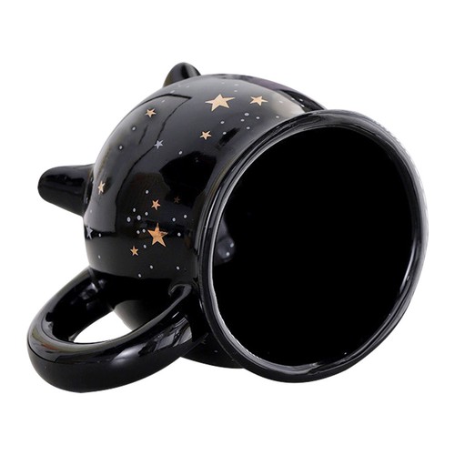 Chaudron tasse halloween - chaudron,