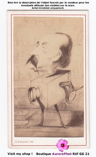 Caricature homme appareil - caricature,