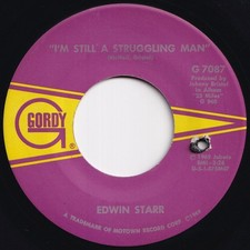 Edwin Starr I'm Still A
