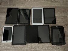 Lot De 9 Tablettes HS