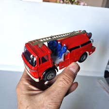 Berliet GAK Pompiers FEUX DE
