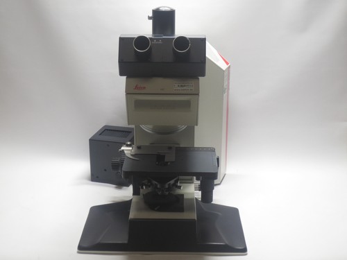 Leica dmr research grade - dmr, research-grade