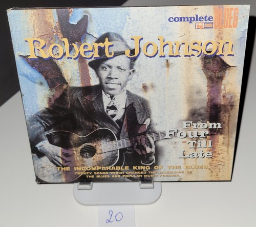 Album robert johnson - cd,