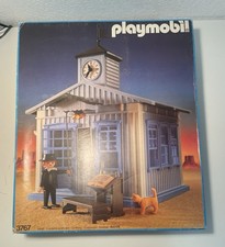 Église Western Playmobil