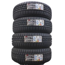 4 X YOKOHAMA 205/60 R15 91H W.DRIVE V-902A Pneus D'Hiver 2016 COMPLET
