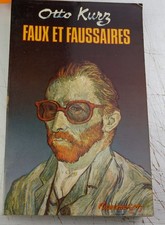 Otto Kurz Faux et faussaires