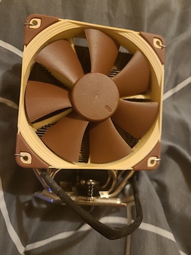 Ventirad noctua u12s - u12s, am4