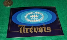 Autocollant Marque Trévois 