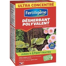 Fertiligène - Désherbant