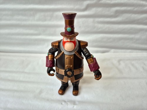 Rare 4cm ben playmates - 11.4cm,