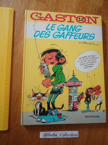 Gaston lagaffe le - gaston,