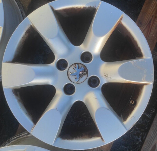 Jante alu peugeot 307 - jante, 16