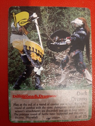 Spellfire dark dreams - -,