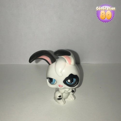 Littlest petshop lapin - petshop, de