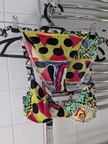 Maillot bain pièces - bain, 2