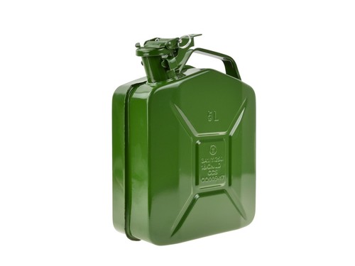 Bidon carburant - bidon,